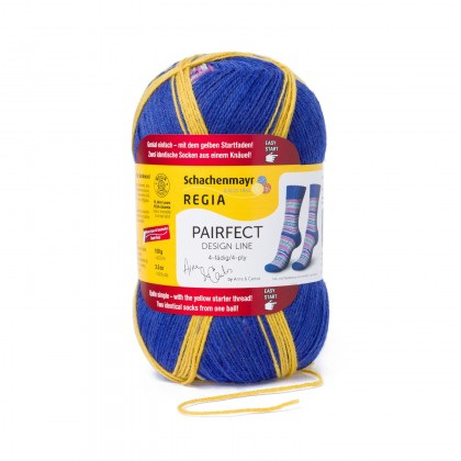 DESIGN LINE 4-FÄDIG by ARNE & CARLOS - PAIRFECT - STAR NIGHT COLOR (09139)