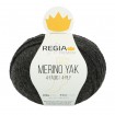 MERINO YAK 4-FÄDIG - PREMIUM - ANTHRAZIT MELIERT (07512)