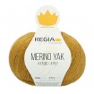 MERINO YAK 4-FÄDIG - PREMIUM - GOLD MELIERT (07504)