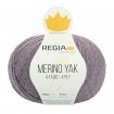 MERINO YAK 4-FÄDIG - PREMIUM - LAVENDEL MELIERT (07509)