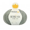 MERINO YAK 4-FÄDIG - PREMIUM - MINT MELIERT (07513)