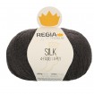 SILK 4-FÄDIG - PREMIUM - ANTHRAZIT MELIERT (00098)