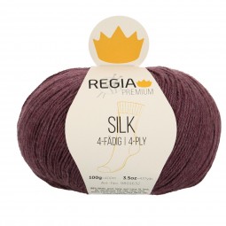 SILK 4-FÄDIG - PREMIUM - FEIGE (00045)