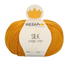 SILK 4-FÄDIG - PREMIUM - GOLD (00025)