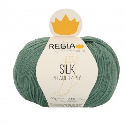 SILK 4-FÄDIG - PREMIUM - SALBEI (00018)