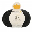 SILK 4-FÄDIG - PREMIUM - SCHWARZ (00099)