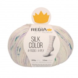 SILK COLOR 4-FÄDIG - PREMIUM - GLANCE COLOR (00018)