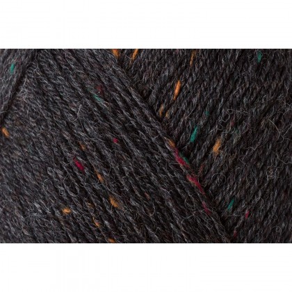 TWEED 4-FÄDIG 100g - ANTHRAZIT (00098)