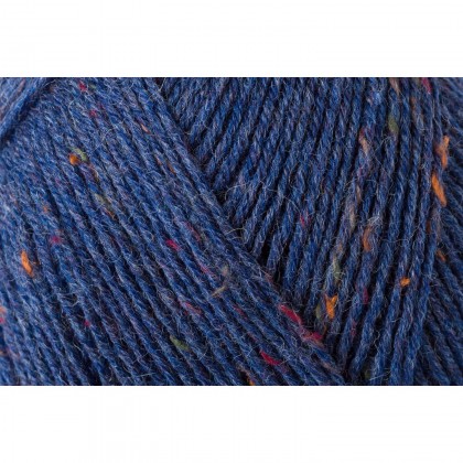 TWEED 4-FÄDIG 100g - JEANS (00052)