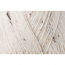 TWEED 4-FÄDIG 100g - NATUR (00002)