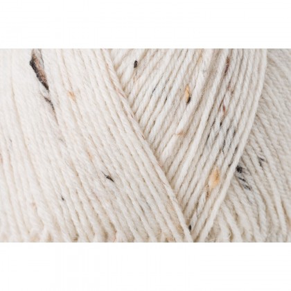 TWEED 4-FÄDIG 100g - NATUR (00002)