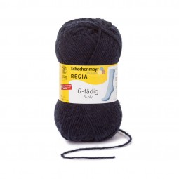 UNI 6-FÄDIG - MARINE (00324)