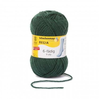 UNI 6-FÄDIG - TANNE (00327)