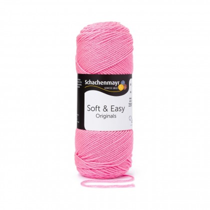 SOFT & EASY - PINK (00035)