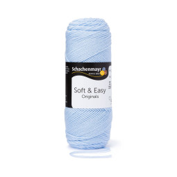 SOFT & EASY - HELLBLAU (00051)