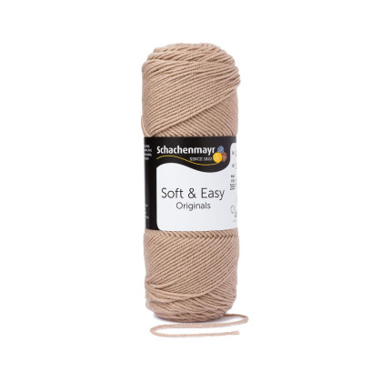 SOFT & EASY - LEINEN (00005)