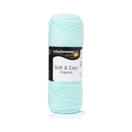 SOFT & EASY - MINT (00066)