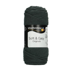 SOFT & EASY - OLIV (00077)