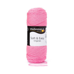 SOFT & EASY - PINK (00035)