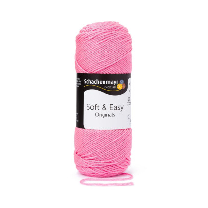 SOFT & EASY - PINK (00035)
