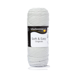 SOFT & EASY - SILBER (00090)