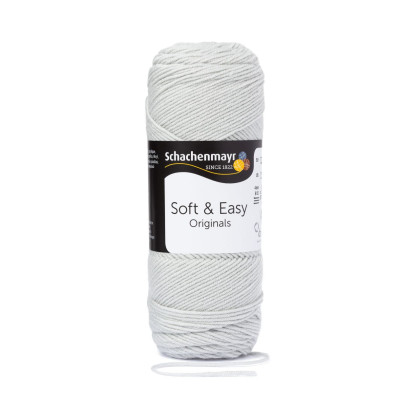 SOFT & EASY - SILBER (00090)