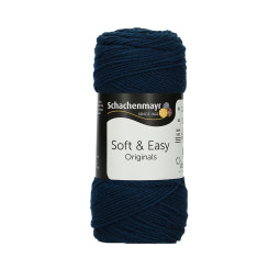 SOFT & EASY - TEAL (00065)