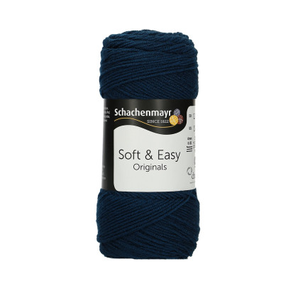 SOFT & EASY - TEAL (00065)