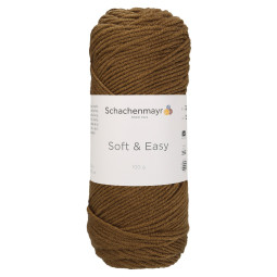 SOFT & EASY - TOFFEE (00012)