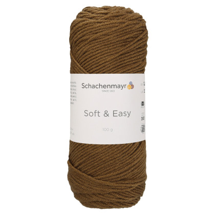 SOFT & EASY - TOFFEE (00012)