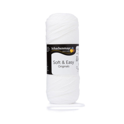 SOFT & EASY - WEISS (00001)