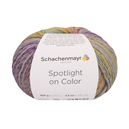 SPOTLIGHT ON COLOR - PLATIN COLOR (00085)