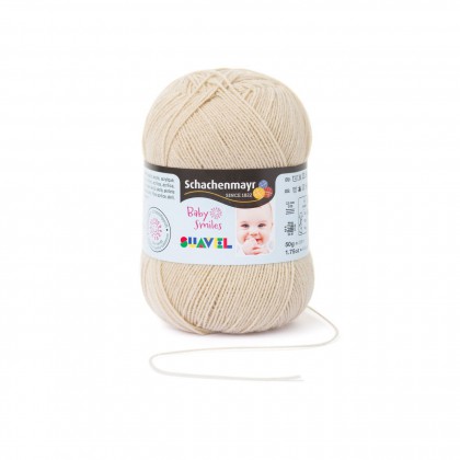 SUAVEL - Baby Smiles - BEIGE (01005)