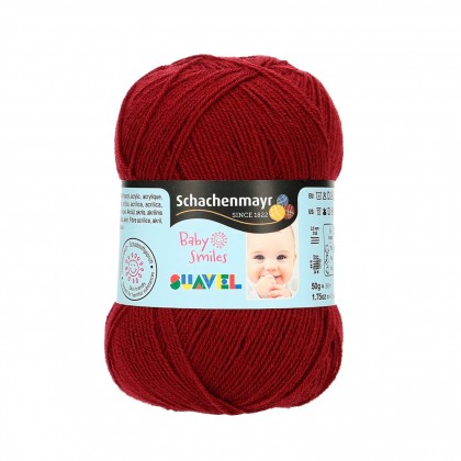 SUAVEL - Baby Smiles - KIRSCHE (06108)