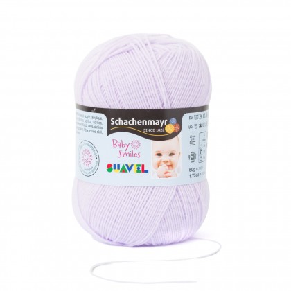 SUAVEL - Baby Smiles - MAUVE (01034)