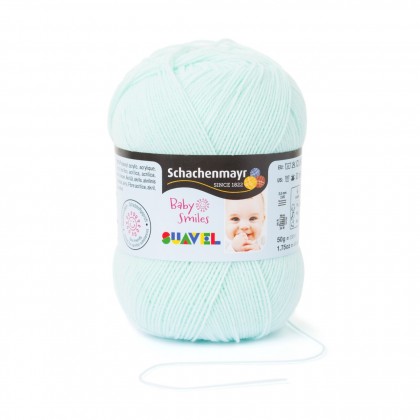 SUAVEL - Baby Smiles - MINT (01066)
