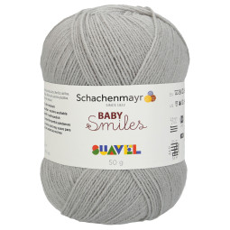 SUAVEL - Baby Smiles - SILBER (06610)