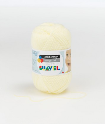 SUAVEL - Baby Smiles - VANILLE (07536)