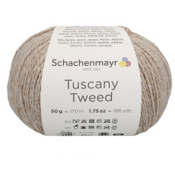 TUSCANY TWEED - HANF (00005)