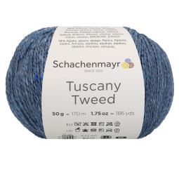 TUSCANY TWEED - JEANS (00052)
