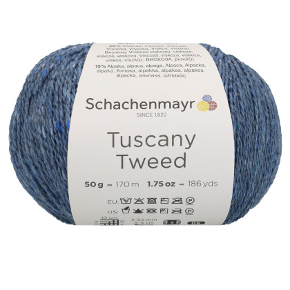 TUSCANY TWEED - JEANS (00052)