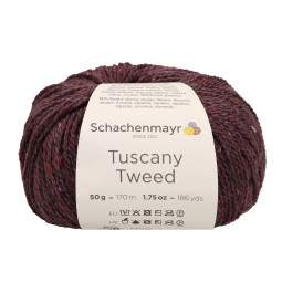 TUSCANY TWEED - MAUVE (00032)