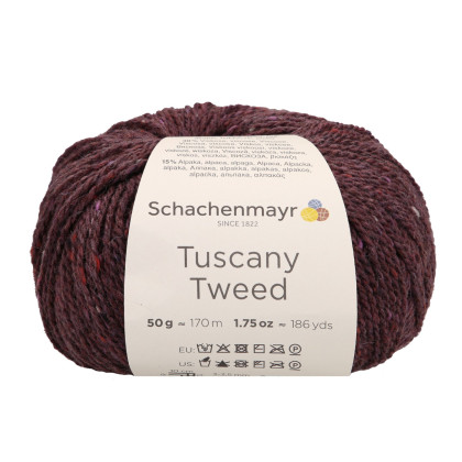 TUSCANY TWEED - MAUVE (00032)