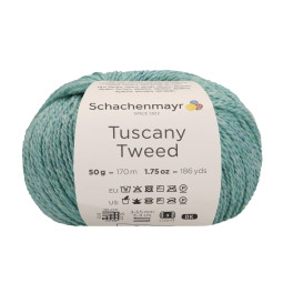TUSCANY TWEED - MINT (00067)