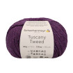TUSCANY TWEED - VIOLETT (00048)