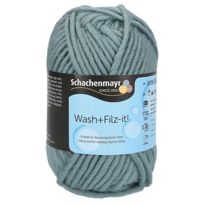 WASH+FILZ-IT! - AQUA (00046)