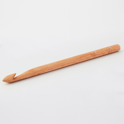 basix Birch Häkelnadel (einfach) Stärke: 10mm
