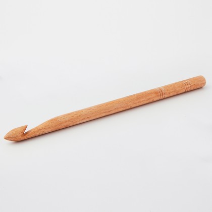 basix Birch Häkelnadel (einfach) Stärke: 7mm