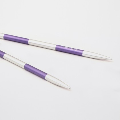 SMARTSTIX Austauschbare Rundstricknadeln Maß: 3,75mm/8,7cm