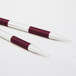SMARTSTIX Austauschbare Rundstricknadeln Maß: 6mm/8,7cm